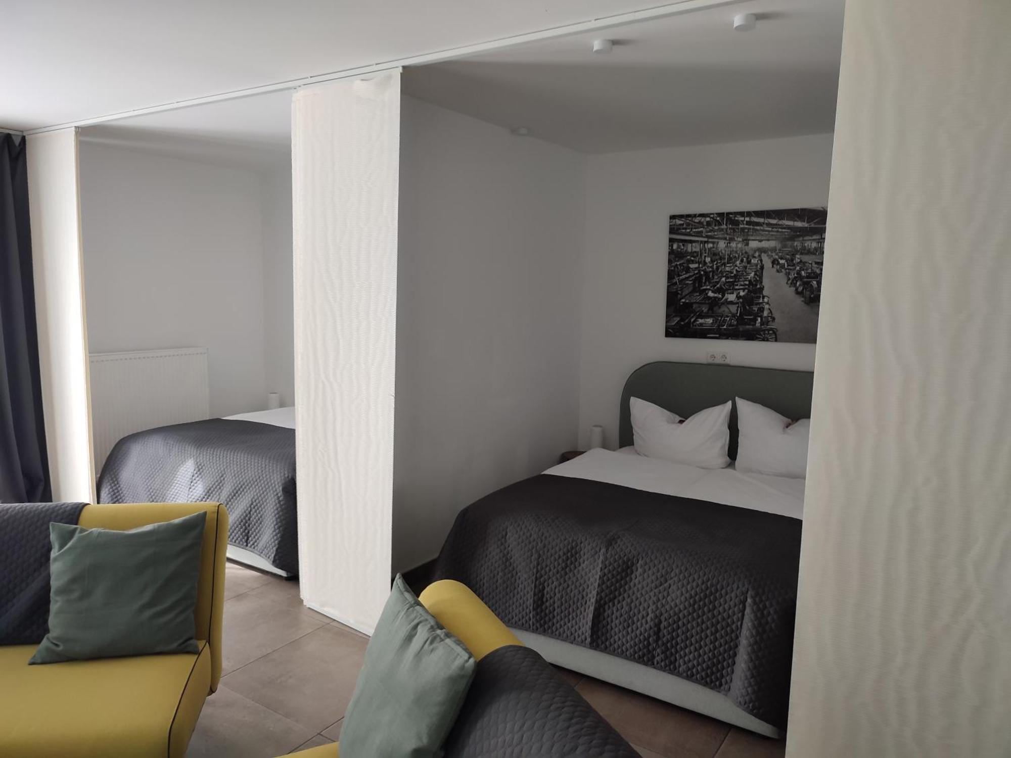 Spreepolis Boardinghaus Aparthotel Berlin Exterior photo